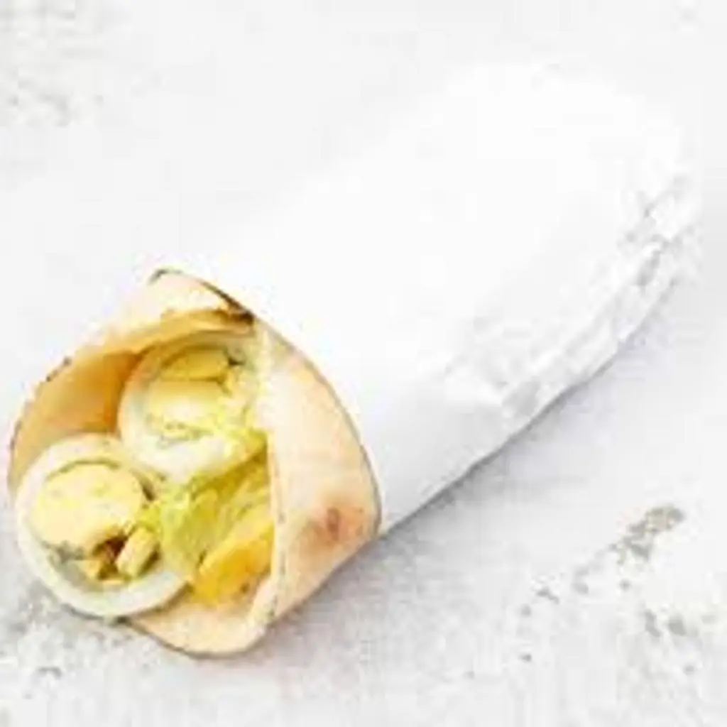 Boiled Egg Sandwich